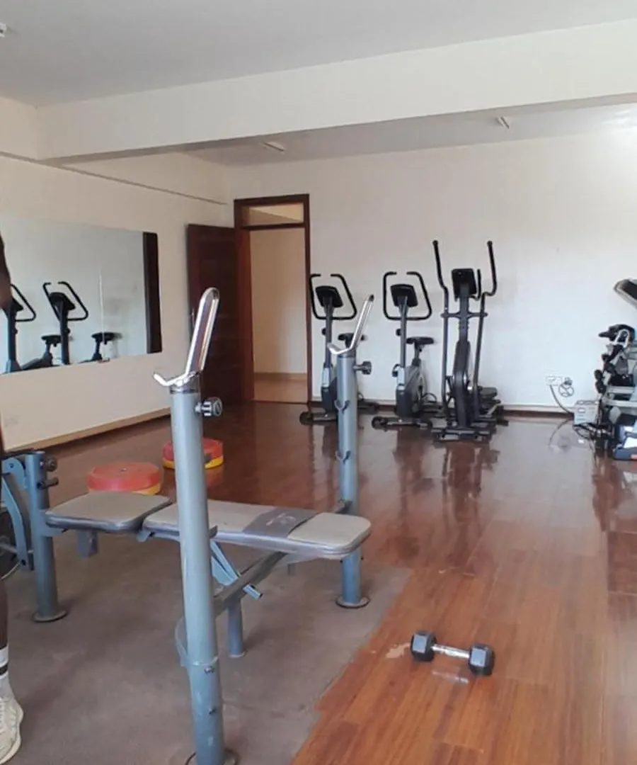 The Coin Apartments Kampala Ouganda